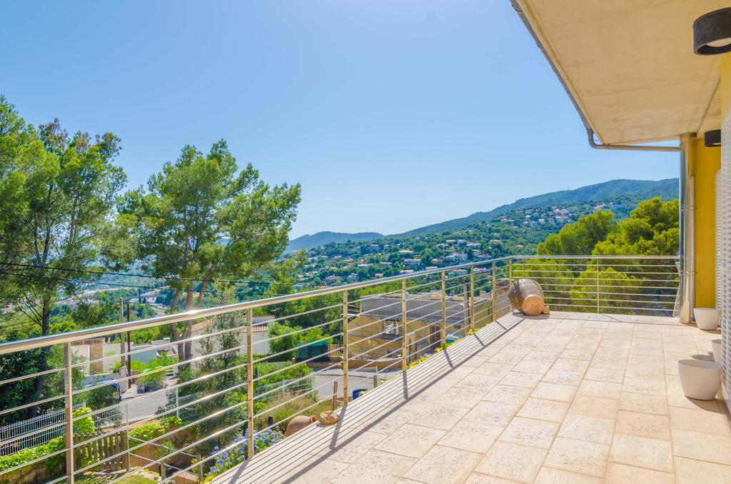 Portals Nous Hills Vila Calvià Exterior foto